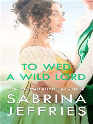 To Wed a Wild Lord - ebook